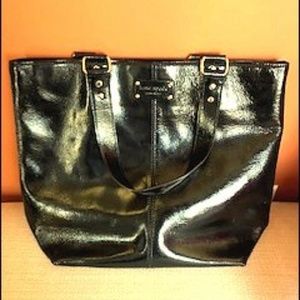 Kate Spade Patent Leather Tote